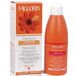 MIGLIORIN SHAMPOO CADUTA 200 ML - farmanauta.it