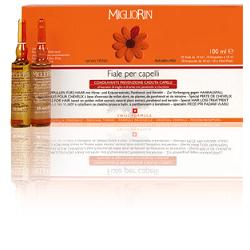MIGLIORIN CADUTA CAPELLI 10 FIALE 10 ML - farmanauta.it