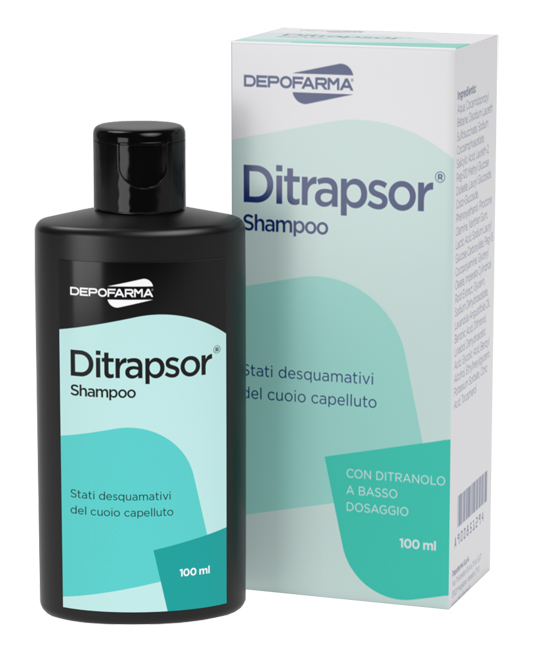 DITRAPSOR SHAMPOO 100 ML - farmanauta.it
