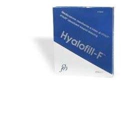 MEDICAZIONE ASSORBENTE IN TESSUTO NON TESSUTO HYALOFILL F CON HYAFF 10X10CM 1 PEZZO - farmanauta.it