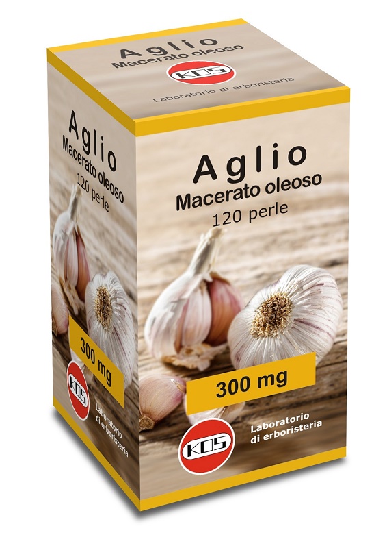 AGLIO 120 PERLE - farmanauta.it