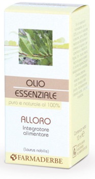 ALLORO OLIO ESSENZIALE 10 ML - farmanauta.it
