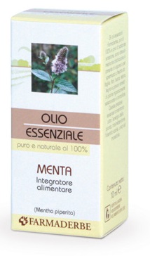 MENTA OLIO ESSENZIALE 10 ML - farmanauta.it