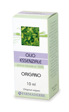 ORIGANO OLIO ESSENZIALE 10 ML - farmanauta.it