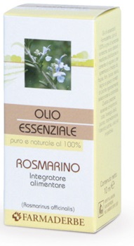 ROSMARINO OLIO ESSENZIALE 10 ML - farmanauta.it