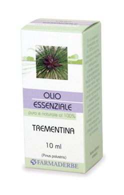 TREMENTINA OLIO ESSENZIALE 10 ML - farmanauta.it