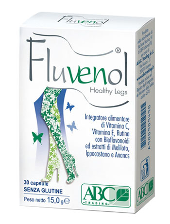 FLUVENOL 30 CAPSULE - farmanauta.it