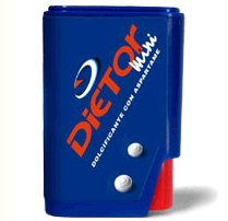 DIETOR MINI DOLCIFICANTE DISPENSER 300 COMPRESSE - farmanauta.it