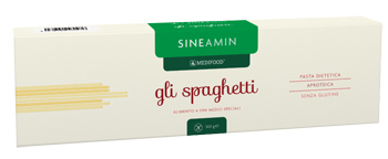 SINEAMIN SPAGHETTI 500 G - farmanauta.it