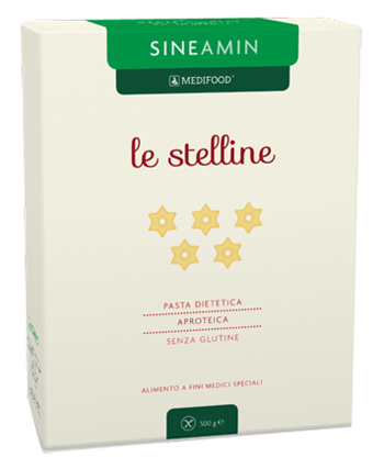 SINEAMIN STELLINE 500 G - farmanauta.it