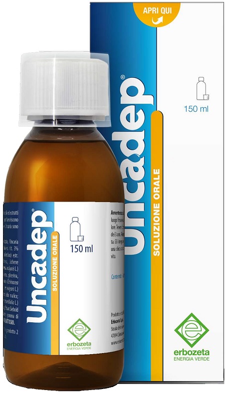 UNCADEP 150 ML - farmanauta.it