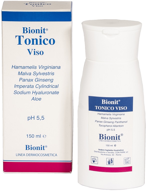 BIONIT TONICO VISO 150 ML - farmanauta.it