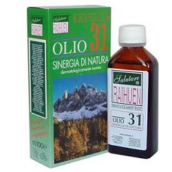 RAIHUEN OLIO 31 FORMULA ORIGINALE USO ESTERNO 100 ML - farmanauta.it