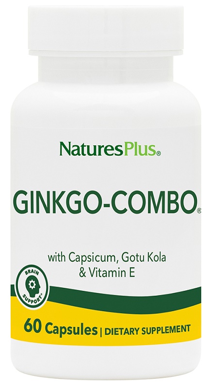 GINKGO COMBO 60 CAPSULE - farmanauta.it