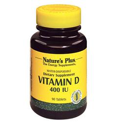 VITAMINA D3 400 UNITA' INTERNAZIONALE IDROSOLUBILE - farmanauta.it