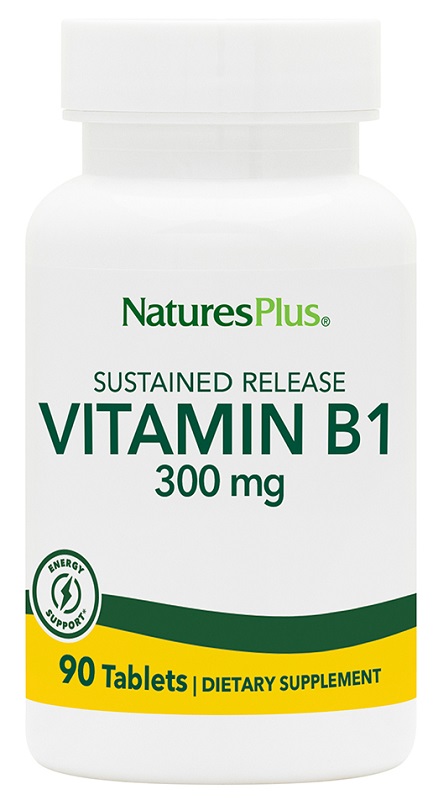VITAMINA B1 TIAMINA 300 MG - farmanauta.it