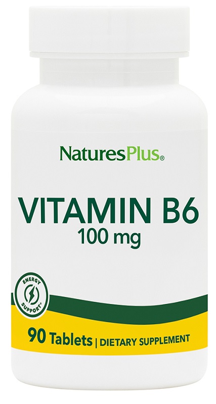 VITAMINA B6 PIRIDOSSINA 100 TAVOLETTE - farmanauta.it