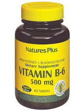 VITAMINA B6 PIRIDOSSINA 500 TAVOLETTE - farmanauta.it