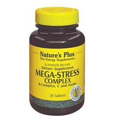 MEGA STRESS 30 TAVOLETTE - farmanauta.it