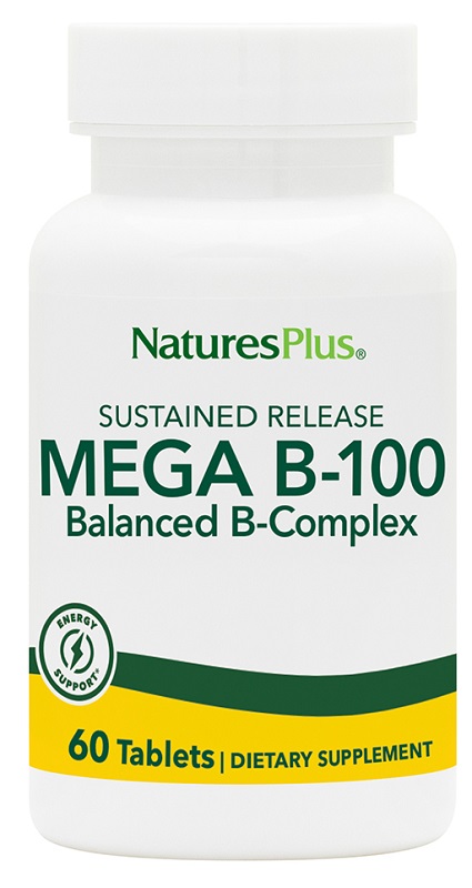 MEGA B100 60 TAVOLETTE - farmanauta.it