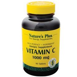 VITAMINA C 1000 90 TAVOLETTE - farmanauta.it