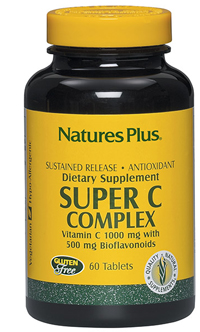 SUPER C COMPLEX 60 TAVOLETTE - farmanauta.it