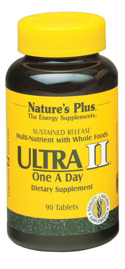 ULTRA TWO MULTIVIT MINER 90 TAVOLETTE - farmanauta.it