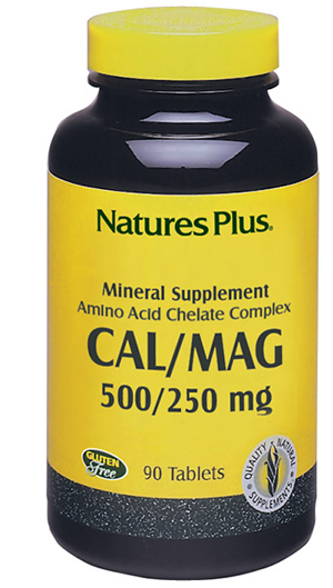 CALCIO MAGNESIO 500-250 MG 90 TAVOLETTE - farmanauta.it