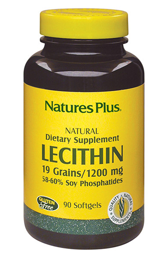 LECITINA SOIA 90 CAPSULE - farmanauta.it