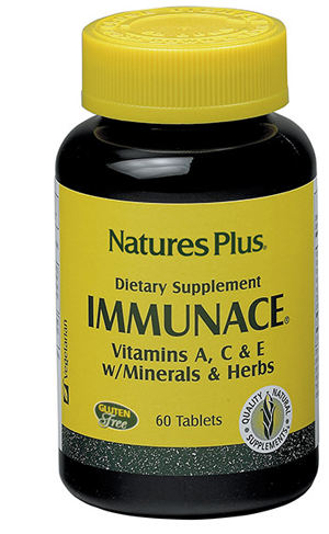 IMMUN ACE 60 TAVOLETTE - farmanauta.it