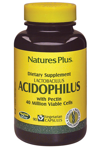 ACIDOPHILUS 90 CAPSULE - farmanauta.it