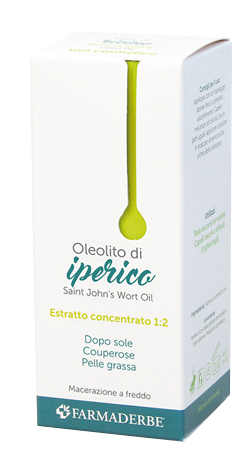OLIO DI IPERICO 100 ML - farmanauta.it