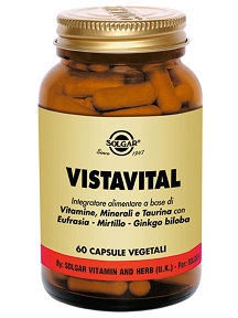 VIS TAVOLETTEITAL 60 CAPSULE VEGETALI - farmanauta.it