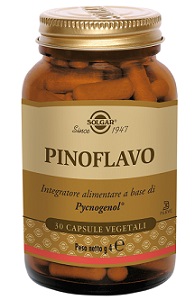 PINOFLAVO 30 CAPSULE VEGETALI - farmanauta.it