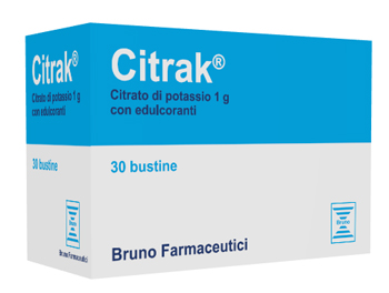 CITRAK 30 BUSTINE - farmanauta.it