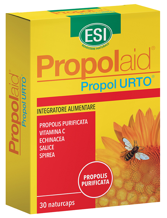 ESI PROPOLAID PROPOLURTO 30 CAPSULE - farmanauta.it
