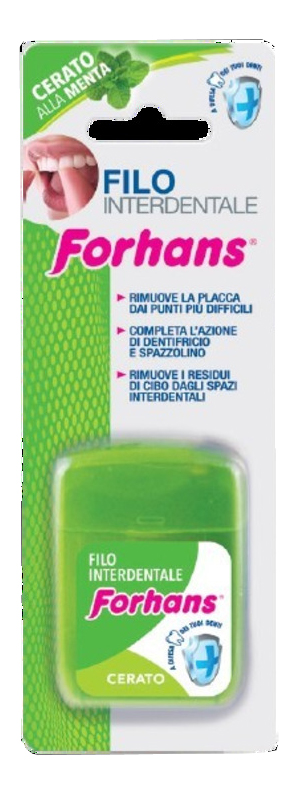 FORHANS FILO INTERDENT CERATO - farmanauta.it