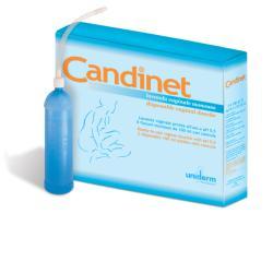 LAVANDA VAGINALE CANDINET 5 FLACONI MONODOSE 100 ML - farmanauta.it