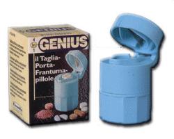 GENIUS TAGLIA/PORTA/FRANTUMA PILLOLE - farmanauta.it