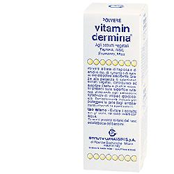 VITAMINDERMINA POLVERE ESTR VEG - farmanauta.it