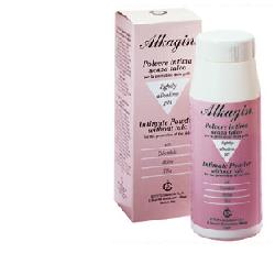 ALKAGIN POLVERE INTIMA SENZA TALCO PER ZONA INGUINALE E PERINALE 100 G - farmanauta.it