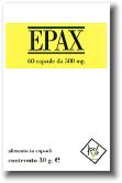 EPAX 60 CAPSULE - farmanauta.it