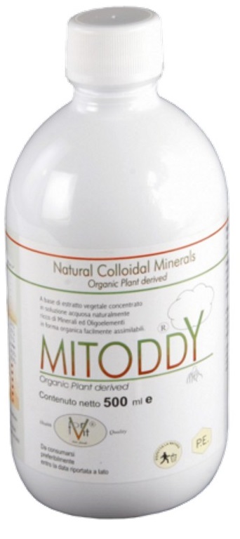 MITODDY 500 ML - farmanauta.it