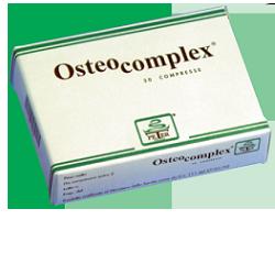 OSTEOCOMPLEX 30 COMPRESSE - farmanauta.it