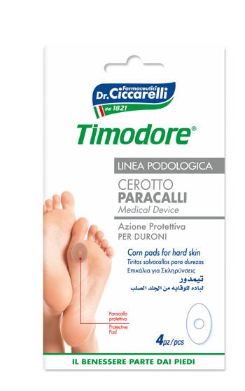 PARACALLI CICCARELLI DURONI 4 PEZZI - farmanauta.it