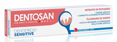 DENTOSAN SENSIBILE DENTIFRICIO 75 ML - farmanauta.it