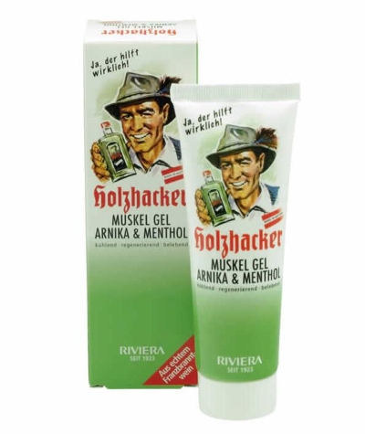 HOLZHACKER GEL 75 ML - farmanauta.it