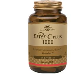 ESTER C PLUS 500 100 CAPSULE VEGETALI - farmanauta.it