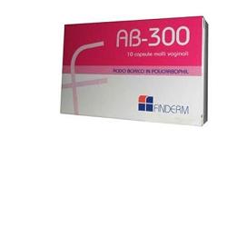 AB 300 CAPSULE VAGINALI 10 CAPSULE - farmanauta.it