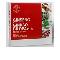 LFP GINSENG E ELEUTEROCOCCO PLUS 10 FLACONCINI 10 ML - farmanauta.it